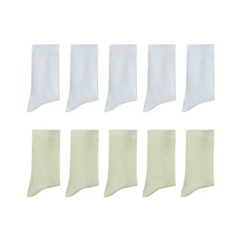 ROBINHOOD Knee High Socks Women's Combo Set