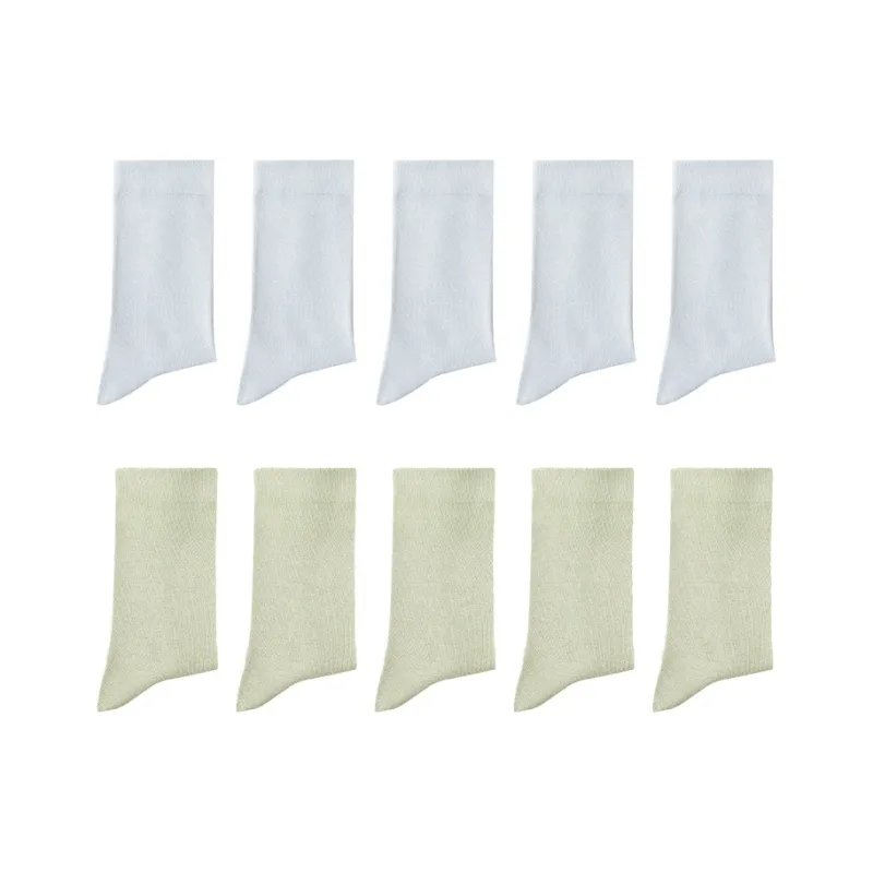 ROBINHOOD Knee High Socks Women's Combo Set-32