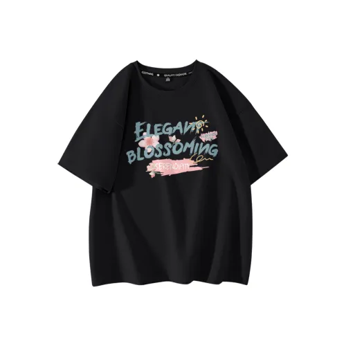 Cotton T Shirts Women's