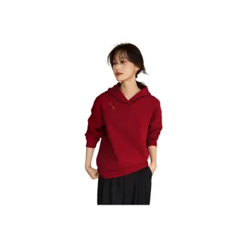 Mo Han Yi Mei Sweatshirt Women's China Red