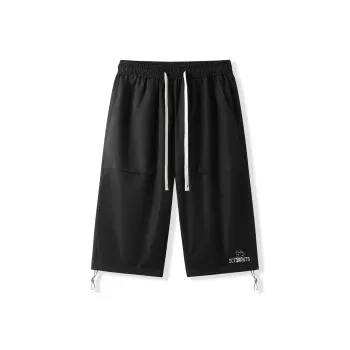Small Columns Under The Sea Casual Shorts Unisex