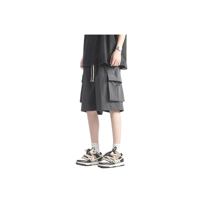 Evil Lions Casual Shorts Unisex-14
