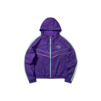 LINING Jackets Women's Bright Lotus Purple