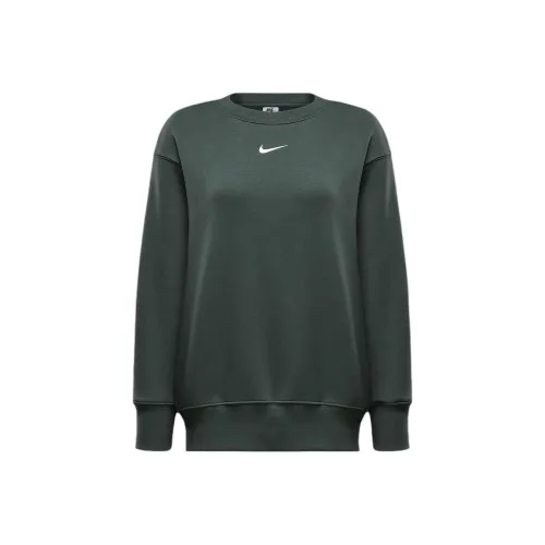 Nike Sportswear Sweatshirt Women's Vintage Green