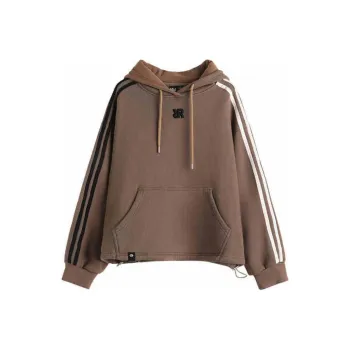 LALABOBO Sweatshirt Women's Coffee