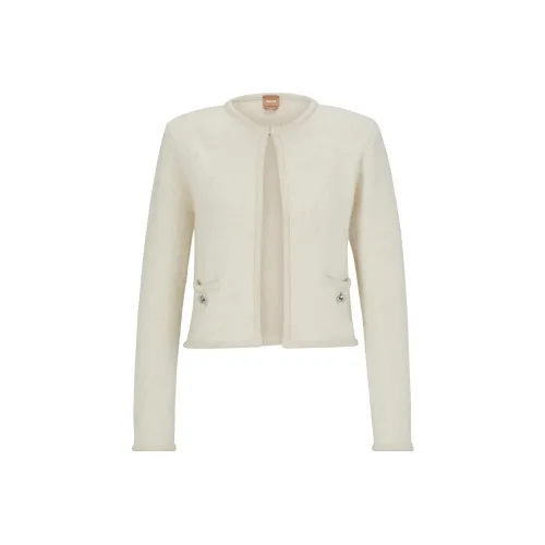 HUGO BOSS Knitwear Women's White