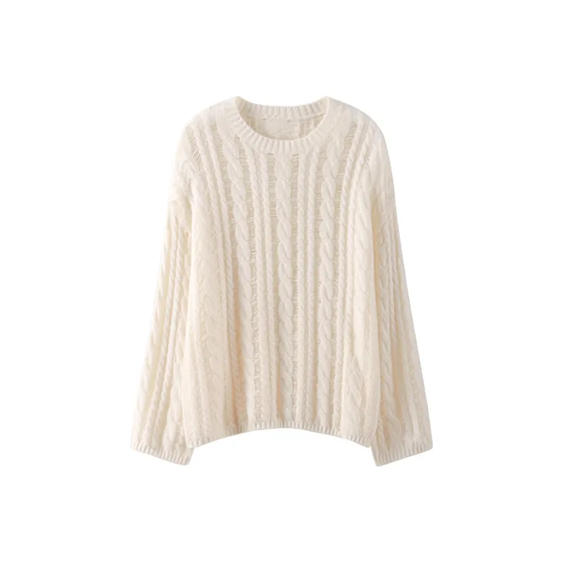 MAIGRE SIMHAT Knitwear Women's Jade Hairpin White-0