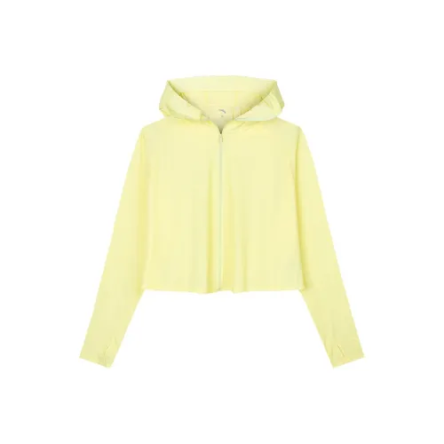CHAOJIANTA Knitwear Women's Candy Bean Yellow