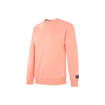 Adidas CNY Sweatshirt Women's Orange Red