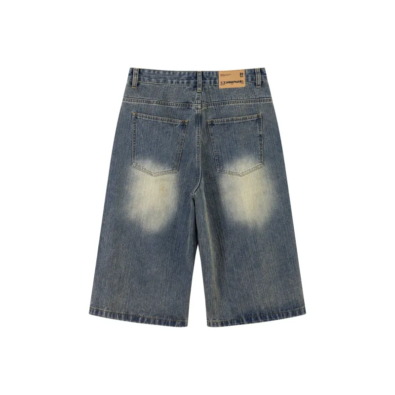 NewJnxs Denim Shorts Unisex-1