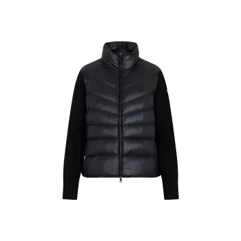Moncler Cardigan 'Navy'
