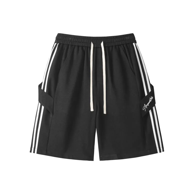 WOLF CODE Casual Shorts Unisex-2