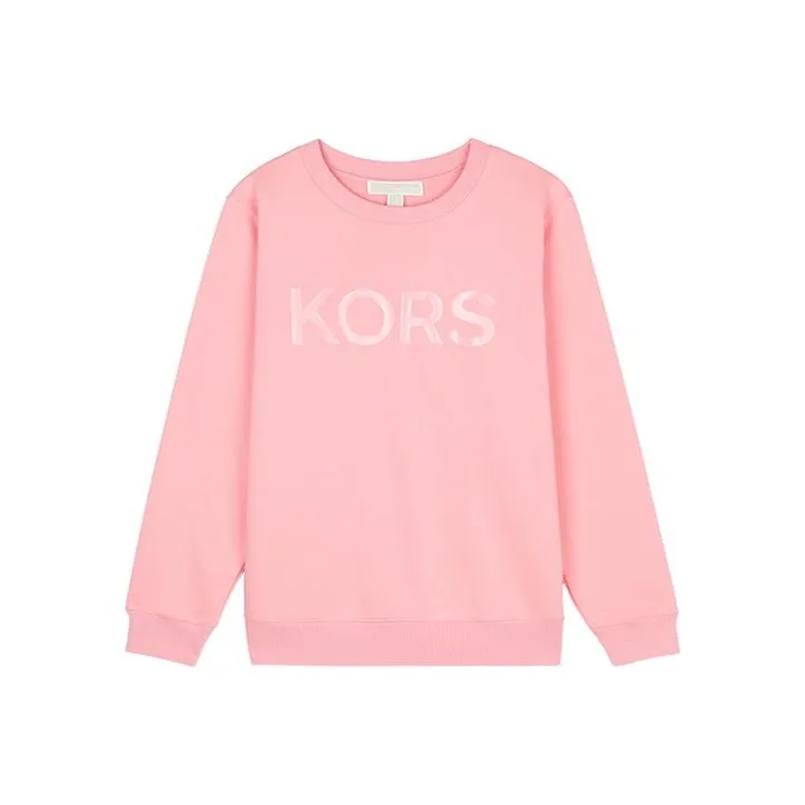 MICHAEL KORS Sweatshirts Women's Pink-0
