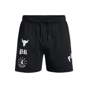 Under Armour Casual Shorts Men's Black