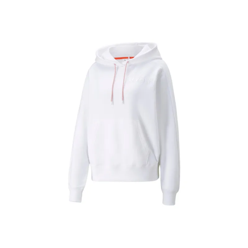 PUMA X Vogue Sweatshirt Women's White-0