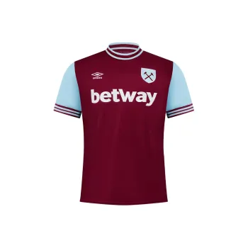 Umbro Soccer Jerseys Men's Dark Red/Blue