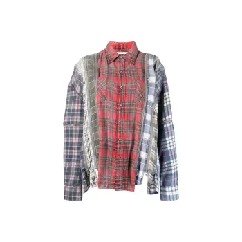 Needles Shirts Women's Red