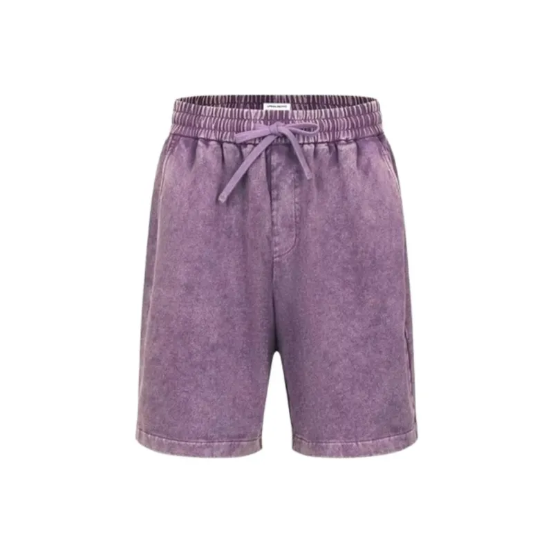 URBAN REVIVO Casual Shorts Men's-2