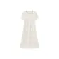 Milk White Long