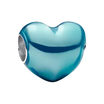 Pandora 925 Sterling Silver Jewelry Accessories Unisex Blue