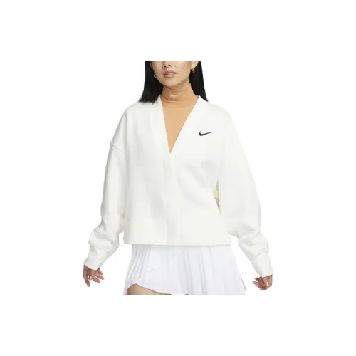 Nike Knitwear Women's White