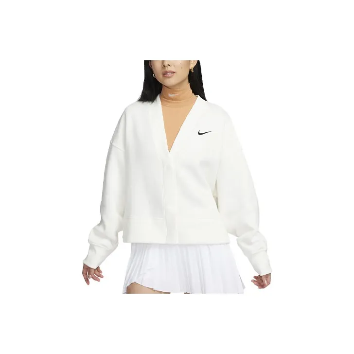 Nike Knitwear Women's White-0