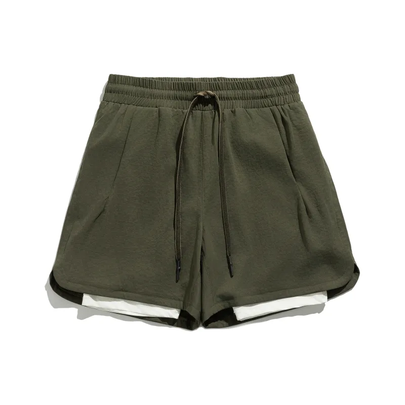 Paddy Julia Basketball Shorts Unisex-5