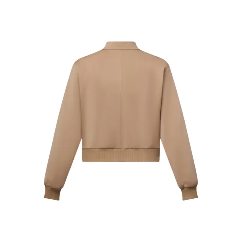 LOUIS VUITTON SS25 Jackets & Coats Women's Beige-1