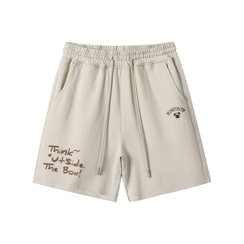Minfinity Casual Shorts Unisex-2