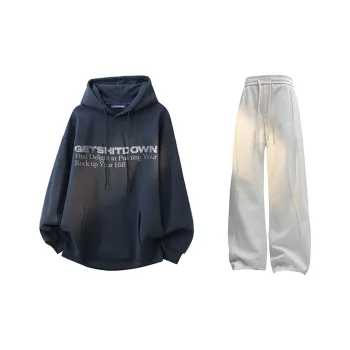 FAX FOR FMACM Sweatshirt Set Unisex