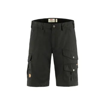 Fjallraven Casual Shorts Men's Black