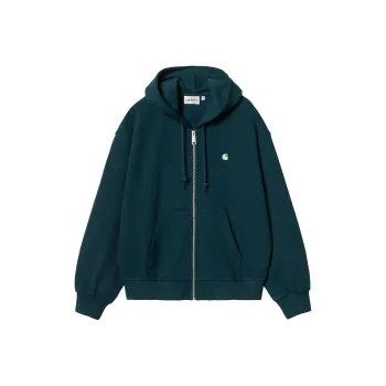 Carhartt WIP FW24 W' Hooded Casey Jacket Women's Duck Blue