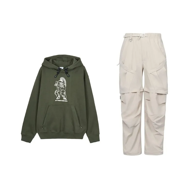 Nike ACG Collection Therma-FIT Sweatshirt Set Unisex-0