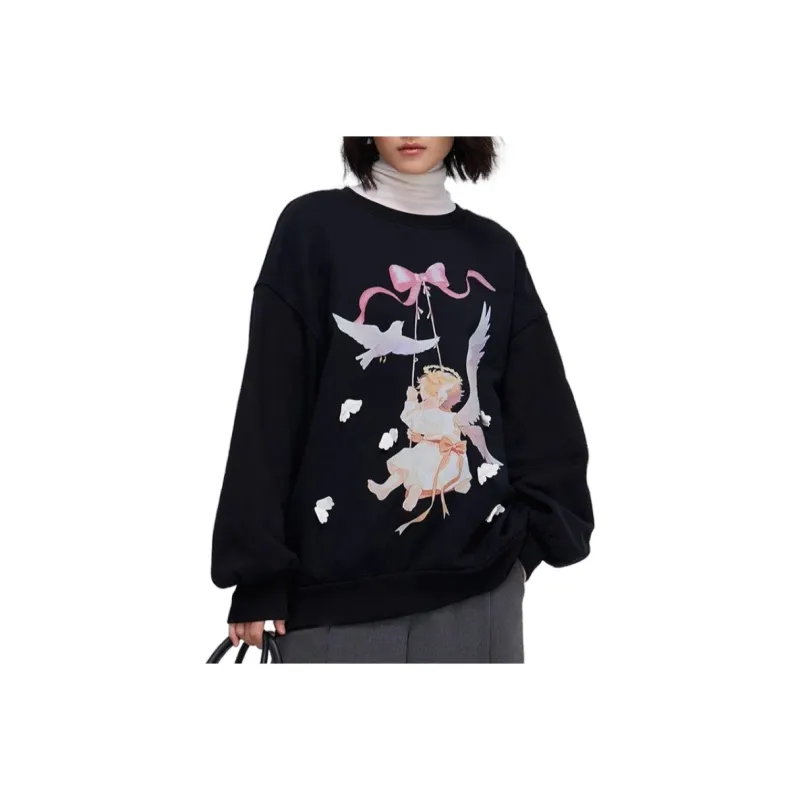PP Sweatshirts Women's-0