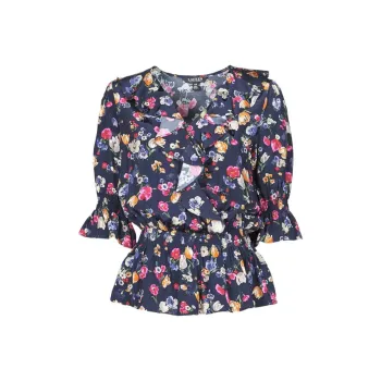 LAUREN RALPH LAUREN T Shirt Women's Multicolor
