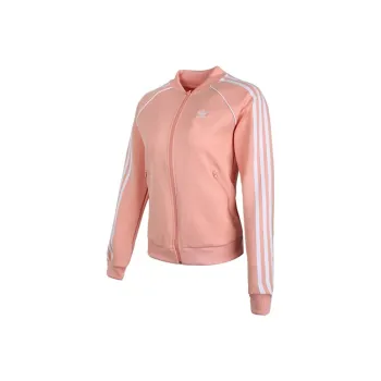 Adidas Originals Women's Primeblue Sst Track Jacket Semi Turbo