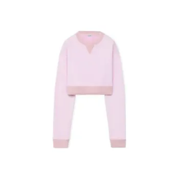LOEWE Sweatshirts Women's British Rose