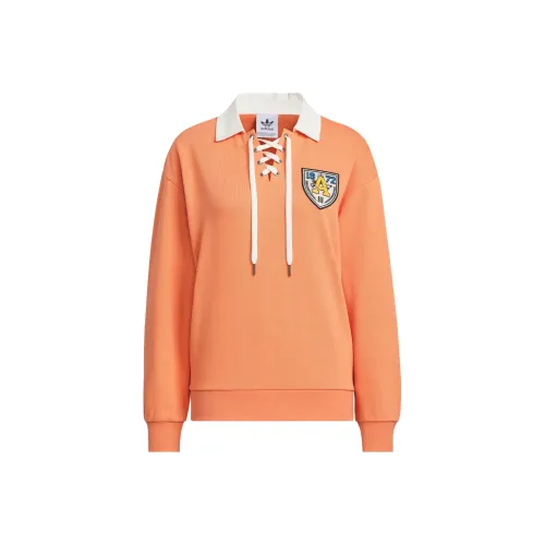 Adidas Originals Sweatshirts Women's Light Khaki Brown