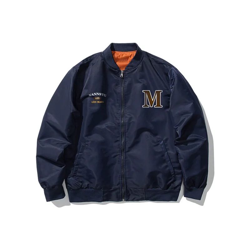 LESS BEARS Jackets Coats Unisex-2