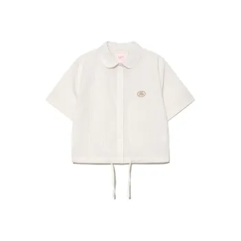 Lee Shirts Women's Beige