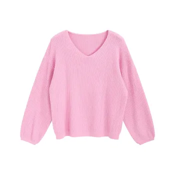 SNZX Knitwear Women's Purple