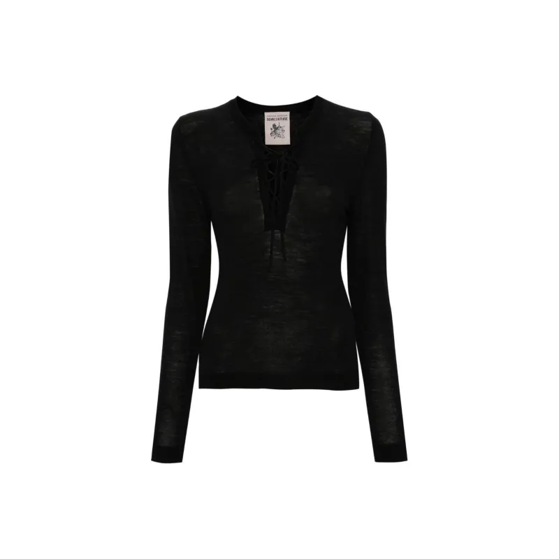 Semicouture Edith Top-0