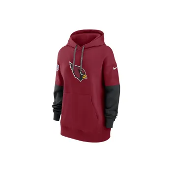 Nike Arizona Cardinals Sideline Essential Women's Nike Nfl Pullover Hoodie