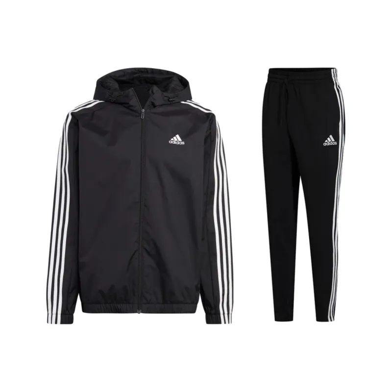 Adidas Casual Sportswear Men's Black-0