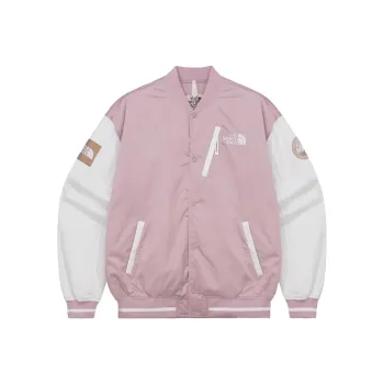 THE NORTH FACE Player Varsity Jacket Jackets & Coats Women's Light Pink