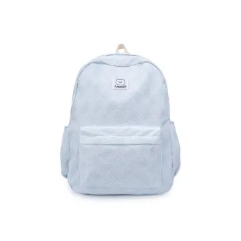 Izex Polyester Backpack Unisex Multicolor