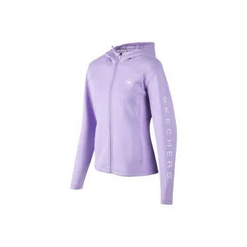 Skechers Sports Collection TRAINNING/RUNNING Jackets & Coats Women's Breeze Purple