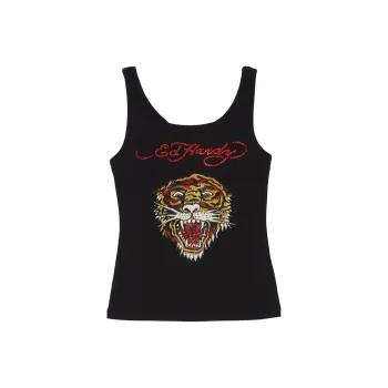 Ed Hardy Camisoles Women's Black