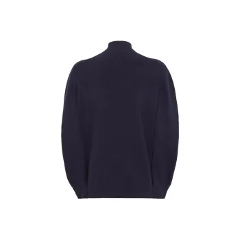 FENDI High Neck Knitetd Jumper