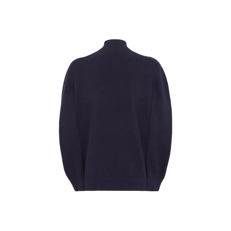 FENDI High Neck Knitetd Jumper-0